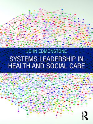 cover image of Systems Leadership in Health and Social Care